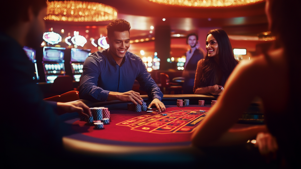 Explore the Thrill of Casinos Not on Gamstop UK 310