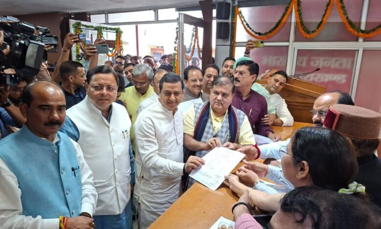 महेंद्र भट्ट दूसरी बार बनेगे BJP प्रदेश अध्यक्ष, गढ़वाल से फिर दिखी संगठन में ‘बाहुबली’ पकड़