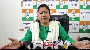 NARI-2025 रिपोर्ट में देहरादून टॉप-10 असुरक्षित शहरों में, गरिमा मेहरा दसौनी ने भाजपा सरकार को घेरा
