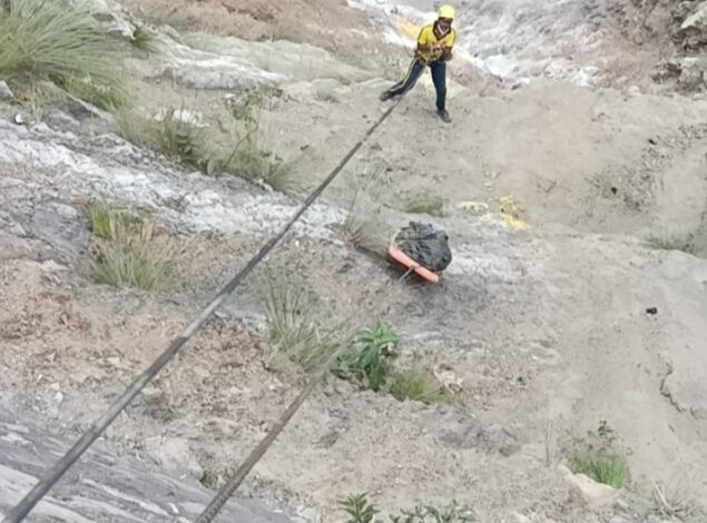 तोता घाटी में भीषण हादसा, डोईवाला के तीन युवकों की खाई में गिरकर मौत