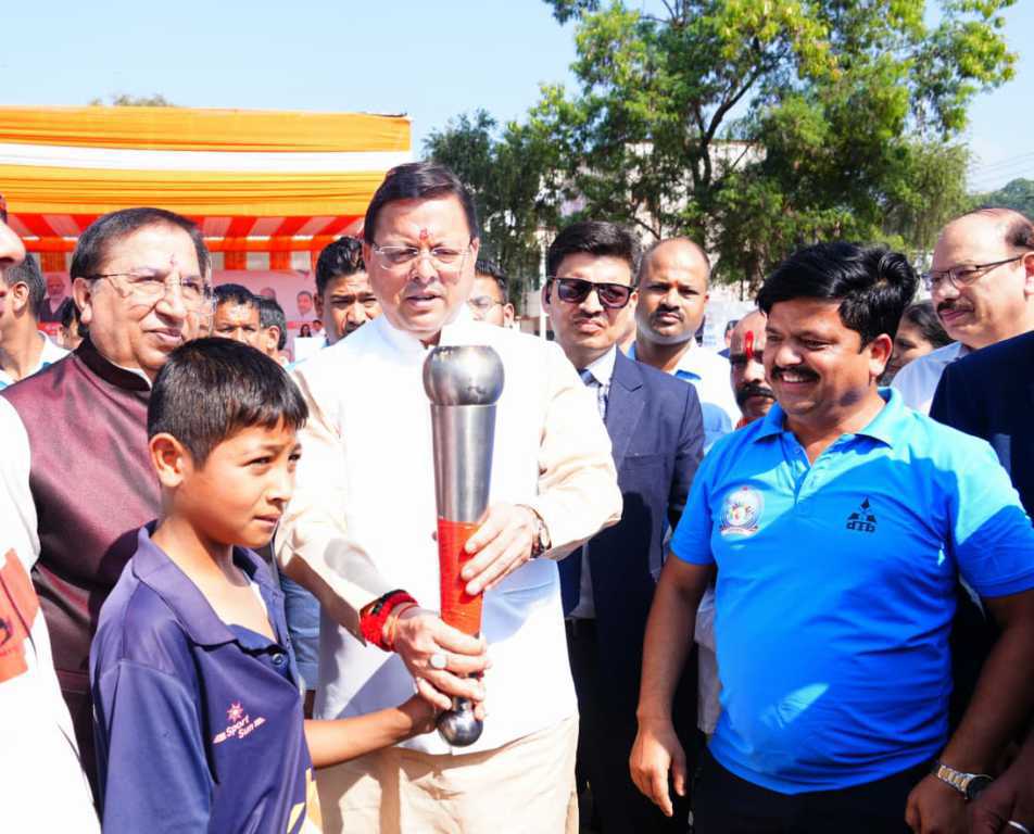 सांसद खेल महोत्सव: उत्तराखंड में जल्द खुलेंगी 23 खेल अकादमियां – सीएम धामी