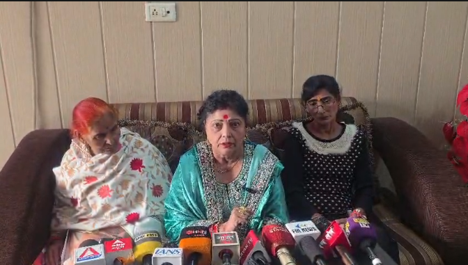 पूर्व विधायक सुरेश राठौर के नाम पर फर्जी दावे, पत्नी रविंदर कौर ने उर्मिला सनावर पर की कार्रवाई की चेतावनी