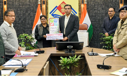 डीएम बंसल का बड़ा कदम: देहरादून में पहला 30 बैडेड मॉडर्न रिहैब सेंटर शुरू