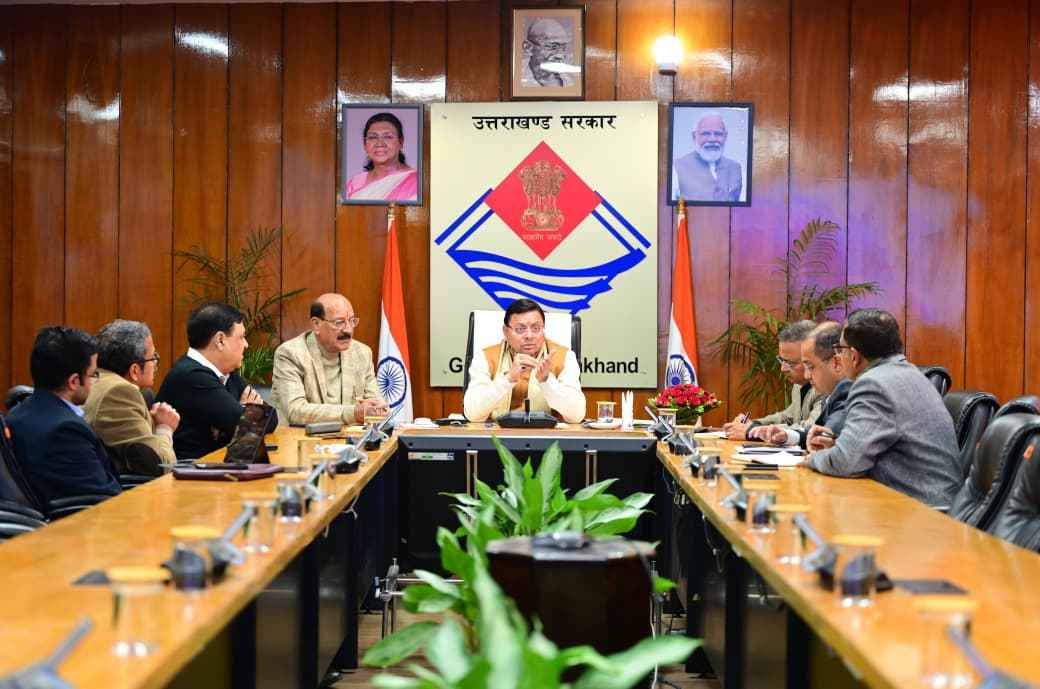 वन्यजीव प्रभावित क्षेत्रों में स्कूली नौनिहालों को मिलेगी एस्कार्ट की सुविधा-मुख्यमंत्री