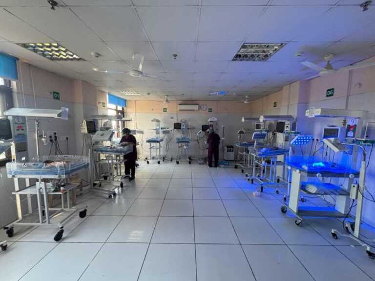 एसएनसीयू में सुविधाओं का विस्तार, दो वार्ड शुरू; डीएम कर रहे लगातार मॉनिटरिंग