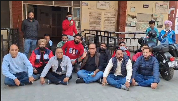 हरिद्वार अस्पताल में शर्मनाक लापरवाही, शव को चूहे खा गए