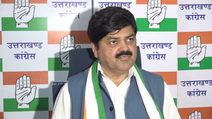 कांग्रेस का भी जनता के बीच अभियान शुरू, जन मुद्दों को लेकर सरकार को घेरेगी पार्टी