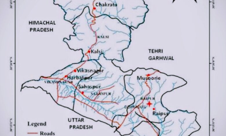 कालसी की जमीन का मालिक पाकिस्तानी बन गया?, प्रशासन पर मिलीभगत के आरोप