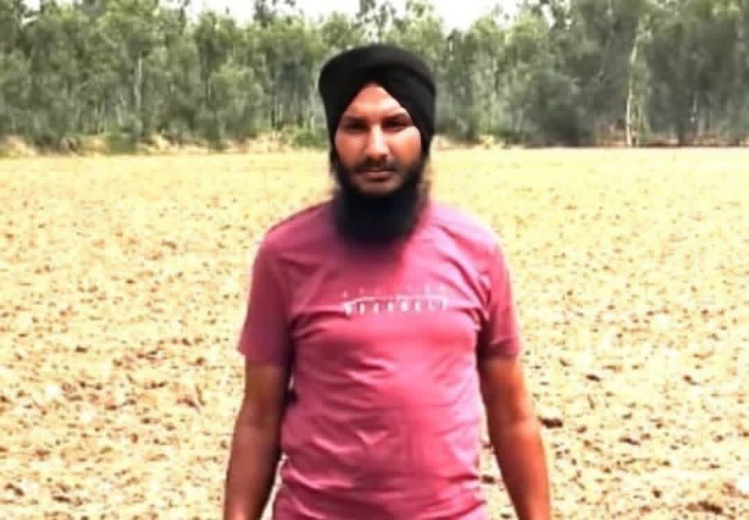 हल्द्वानी में किसान ने गोली मारकर की आत्महत्या, भू-माफियाओं और पुलिस पर लगाए गंभीर आरोप