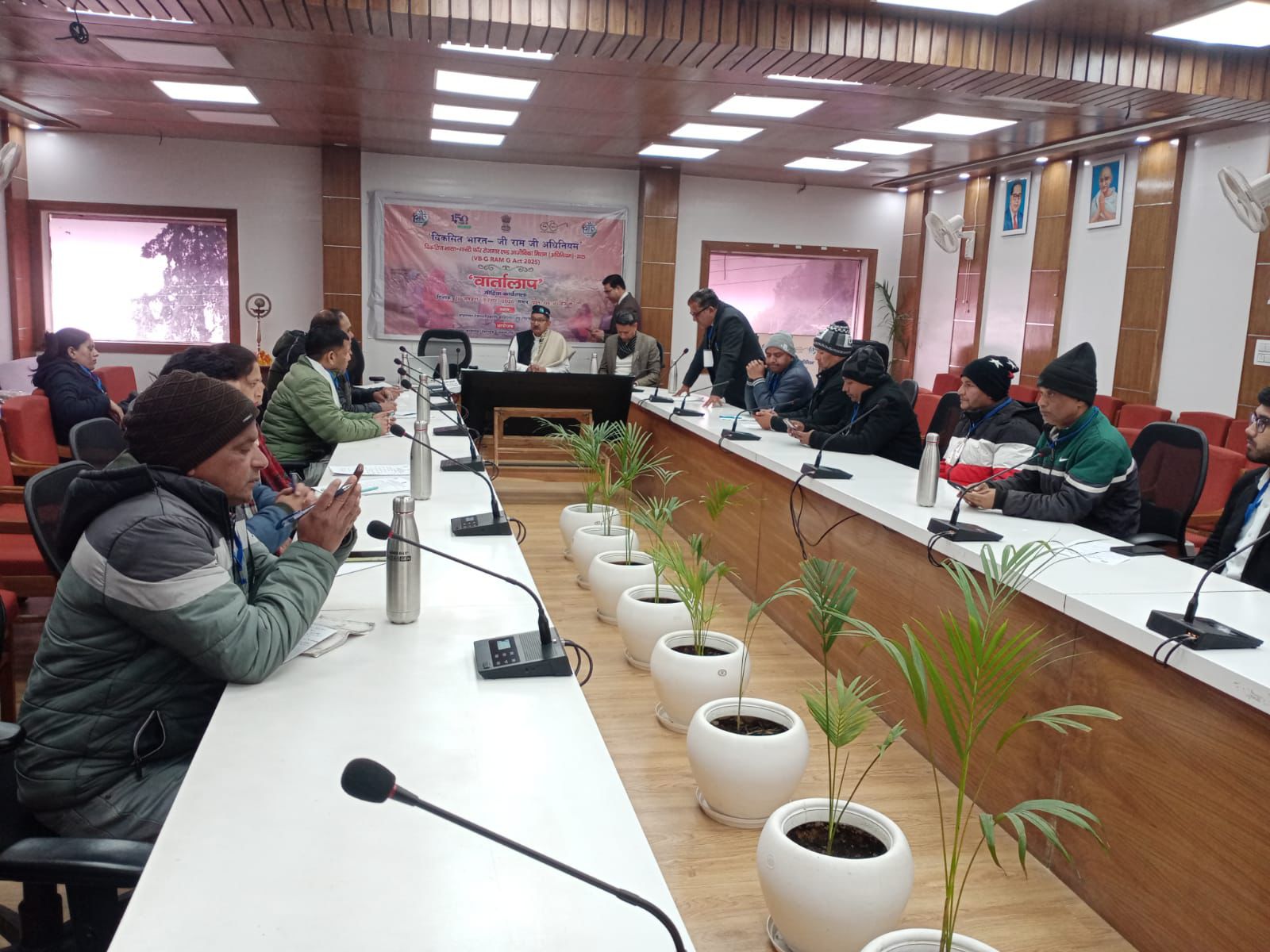 नई टिहरी में पीआईबी की एक दिवसीय मीडिया कार्यशाला ‘वार्तालाप’ का आयोजन