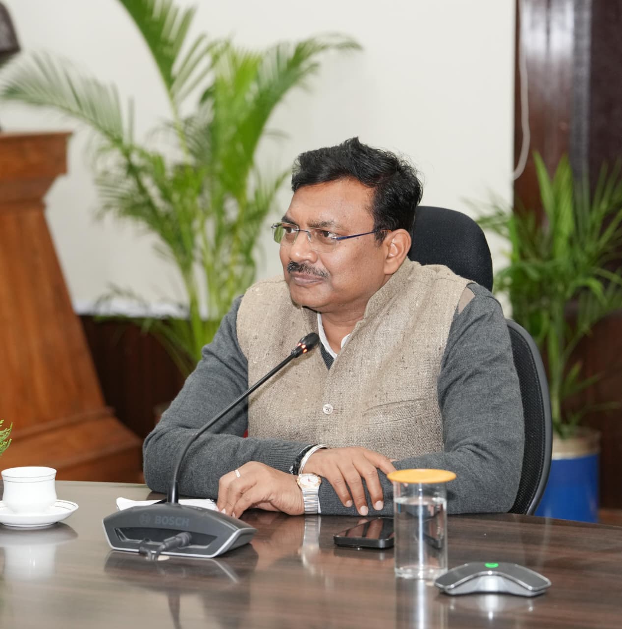 नशामुक्त उत्तराखंड-नशामुक्त भारतः समाज की सामूहिक भागीदारी से ही सफल होगाः मुख्य सचिव