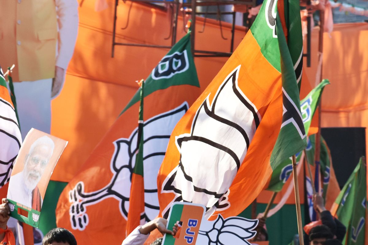 2027 चुनाव से पहले बीजेपी का बड़ा संगठनात्मक फैसला