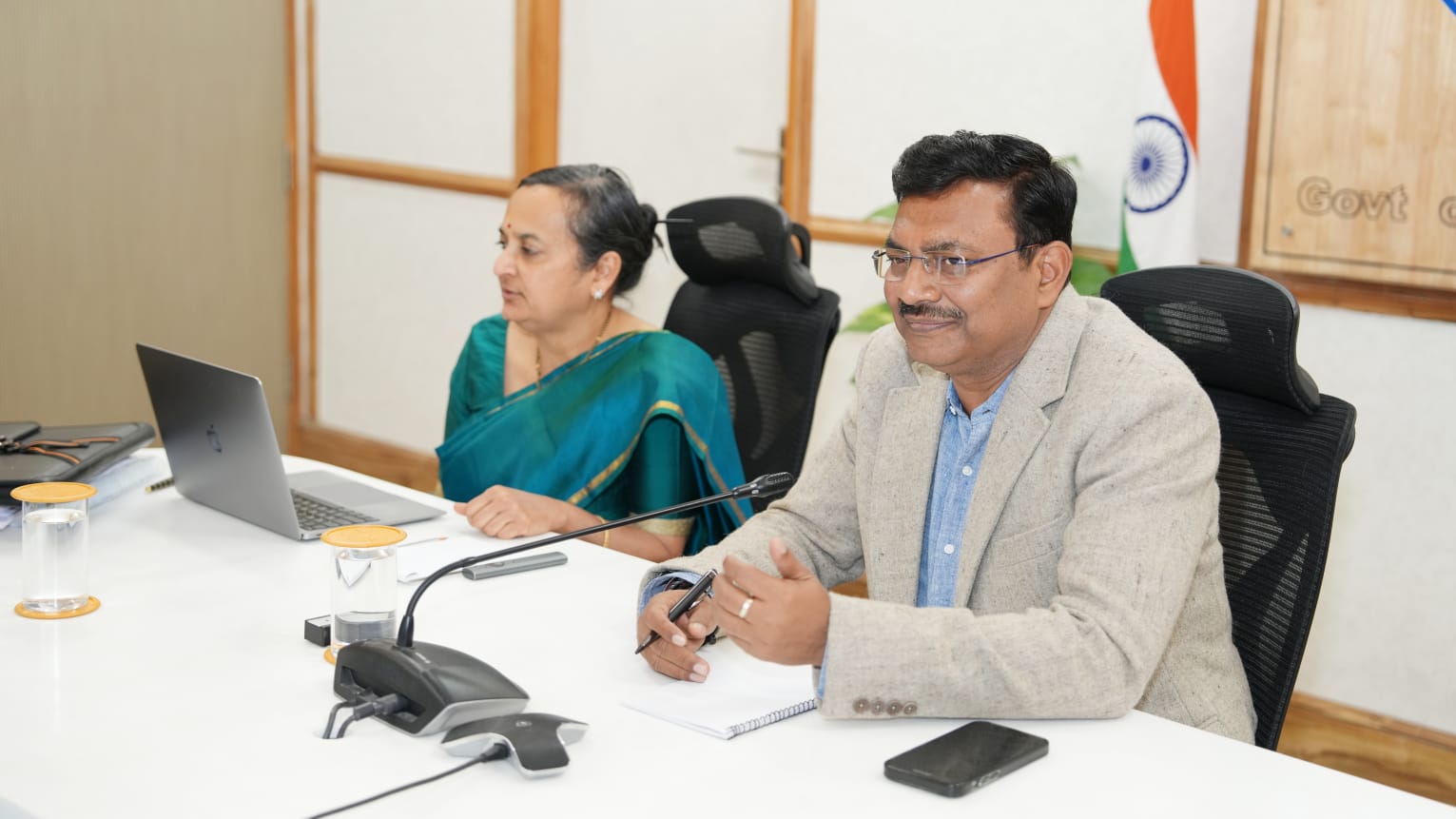 ईज ऑफ़ डूइंग बिजनेस फेज-2 पर समीक्षा बैठक, सुधारों की रफ्तार तेज