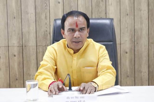 केन्द्रीय बजट में शिक्षा, शोध, स्वास्थ्य व कौशल विकास पर फोकस: डॉ. धन सिंह रावत