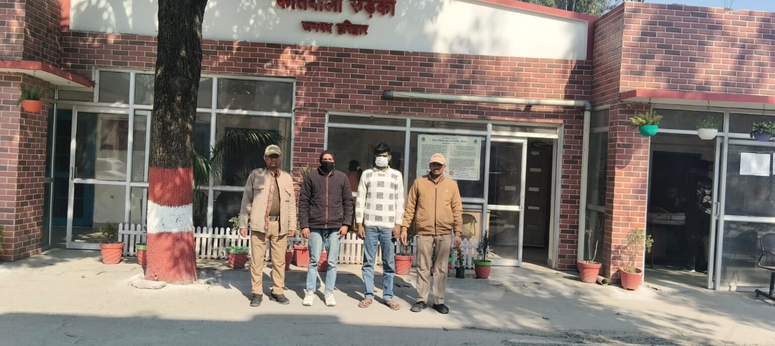 रुड़की में दो महिलाओं से सामूहिक दुष्कर्म का मामला