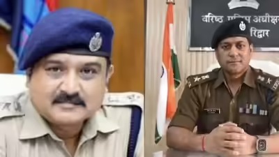 दून पुलिस की कमान बदली: अजय सिंह का तबादला, प्रमेन्द्र डोबाल बने देहरादून के नए कप्तान