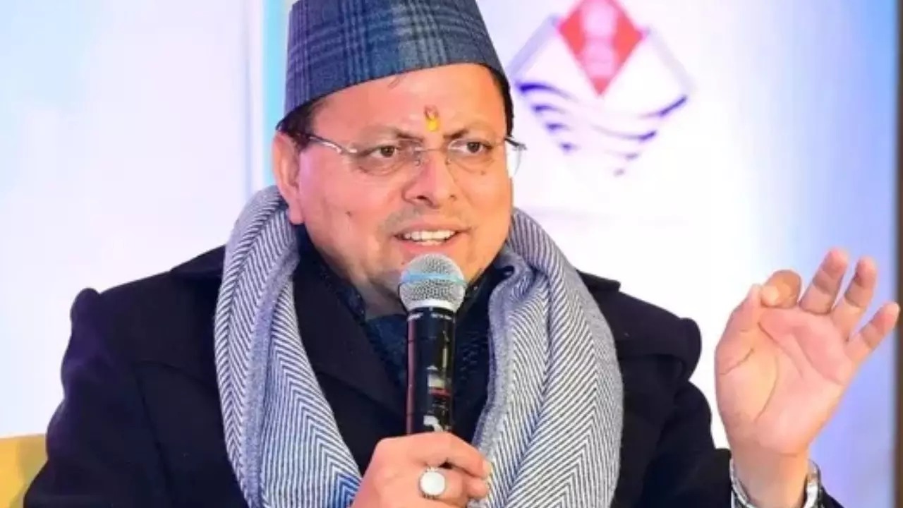 धामी सरकार के चार साल में 819 पंचायत भवनों का निर्माण व पुनर्निर्माण