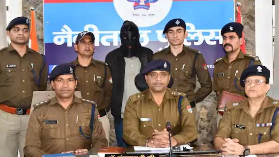 दिल्ली से नैनीताल आ रही महिला से लूट व दुष्कर्म का प्रयास, टैक्सी चालक 10 घंटे में गिरफ्तार