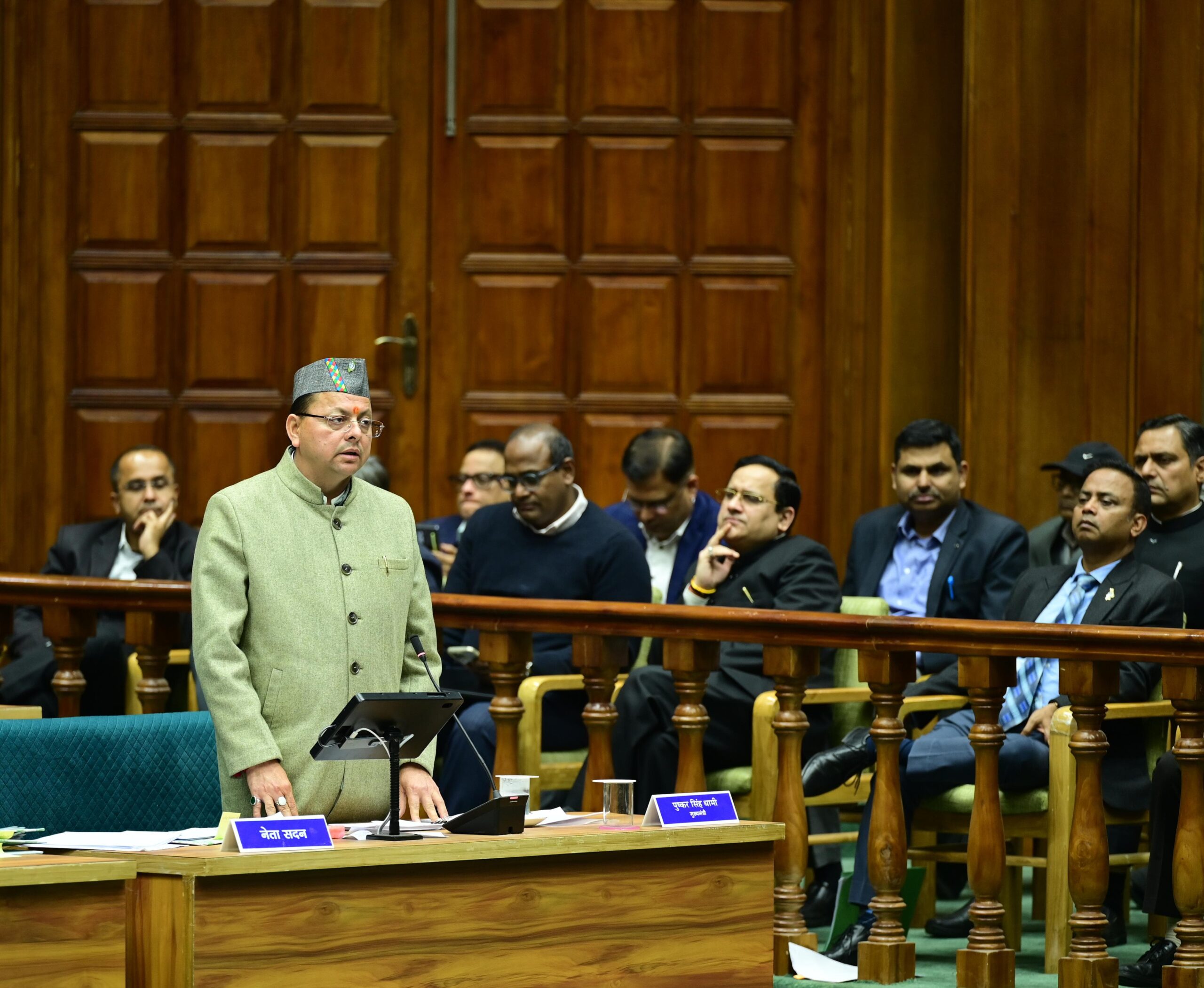 विधानसभा में बोले CM धामी: वित्तीय प्रबंधन और सुशासन में उत्तराखंड को मिली राष्ट्रीय पहचान