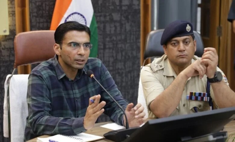 DM ने दिए निर्देश, PM दौरे को लेकर प्रशासन अलर्ट