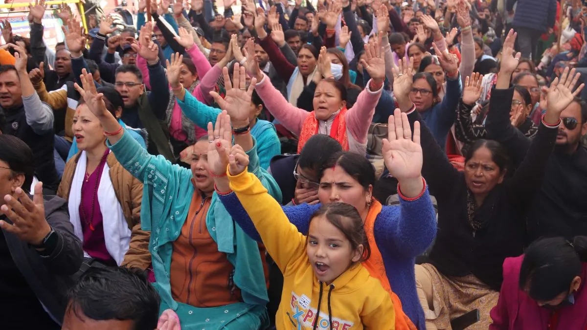 पूर्व उपनल कर्मियों को ‘समान कार्य–समान वेतन’, 289.98 करोड़ की व्यवस्था मंजूर