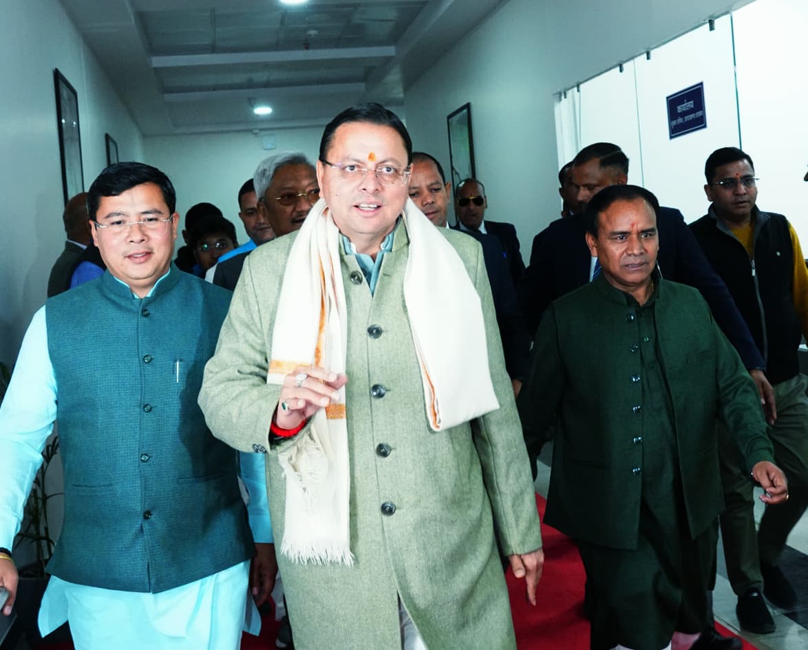 देवभूमि की धरोहर ‘देवतत्व’ को संवारने के लिए प्रयासरत धामी सरकार