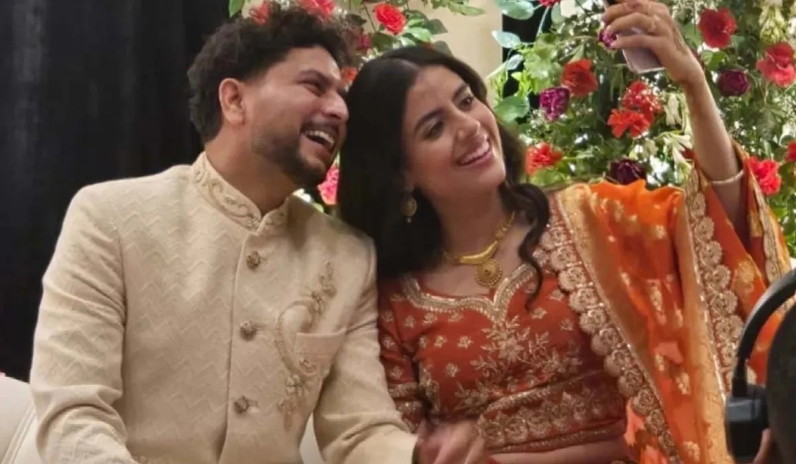 कुलदीप यादव की रॉयल वेडिंग आज मसूरी में, क्रिकेट और बॉलीवुड सितारों का जमावड़ा