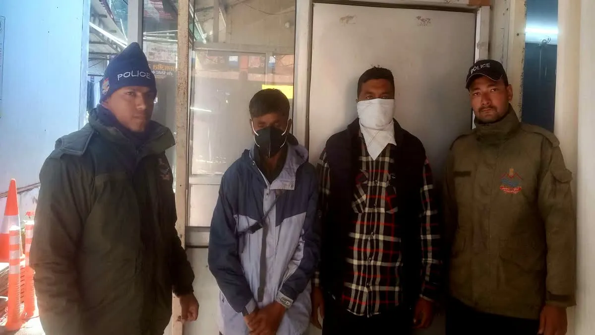 केदारनाथ : रुद्रप्रयाग पुलिस की बड़ी कार्रवाई, जेबकतरा गैंग गिरफ्तार