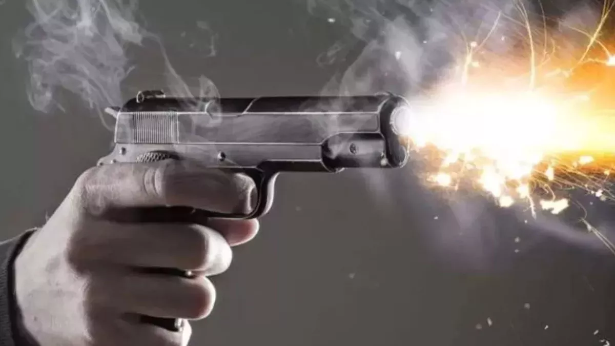 हरिद्वार में बदमाशों का हमला, युवक को मारी गोली