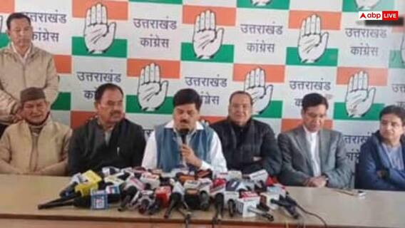 कांग्रेस में अंदरूनी कलह उजागर, 2027 चुनाव से पहले बढ़ी खींचतान