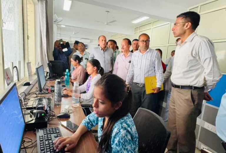 चारधाम यात्रा: ऋषिकेश ट्रांजिट कैंप में 30 काउंटर, मोबाइल टीमें तैनात