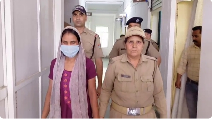 हरिद्वार में चौंकाने वाला खुलासा, पत्नी-बेटी ने मिलकर की हत्या