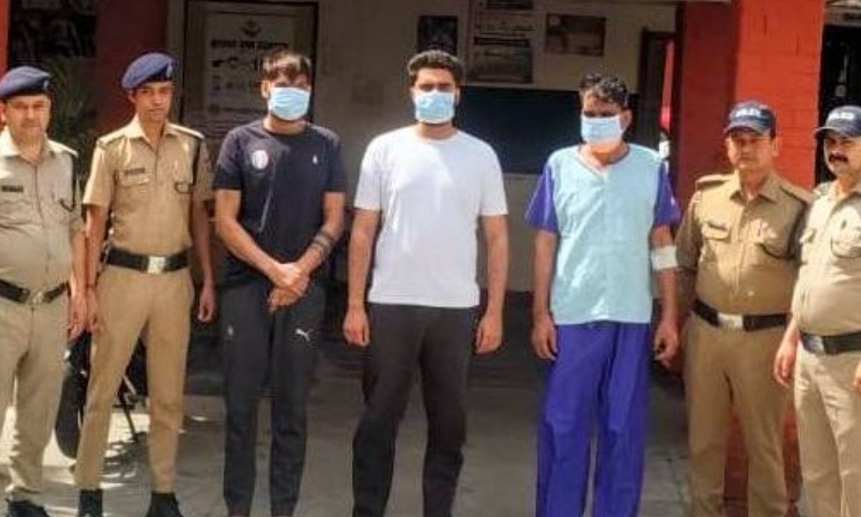 दून रोडरेज फायरिंग केस में पुलिस का शिकंजा, 3 और आरोपी गिरफ्तार