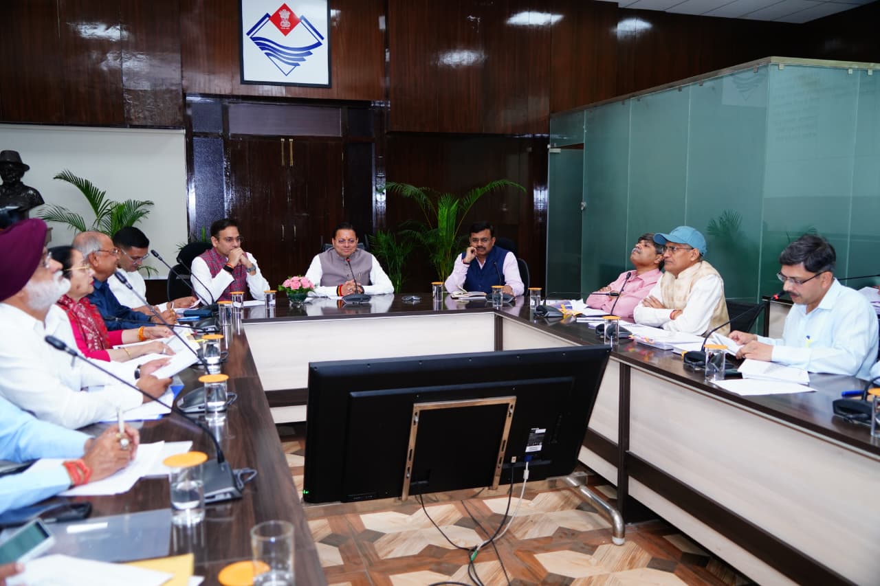 CM के निर्देश: शिकायतों का त्वरित समाधान सुनिश्चित करें