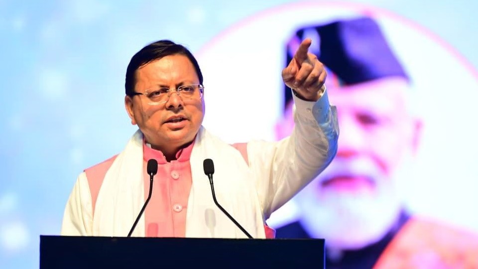 महिला आरक्षण पर सहमति बनाने CM धामी का बड़ा कदम