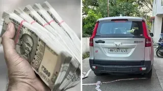 देहरादून में हवाला नेटवर्क का बड़ा खुलासा, स्कॉर्पियो के सीक्रेट केबिन से 1.55 करोड़ कैश बरामद