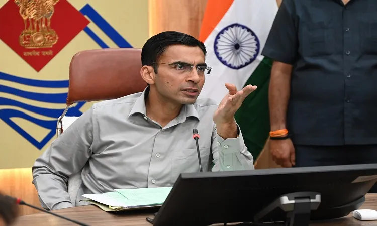 देहरादून: जनता दरबार में 163 शिकायतें, अधिकांश का मौके पर निस्तारण