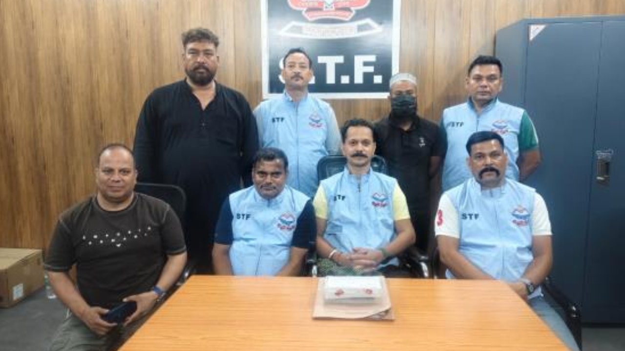 उत्तराखंड में बड़ी आतंकी साजिश नाकाम: STF ने गदरपुर से दबोचा संदिग्ध सलाउद्दीन, खुद को कर रहा था ‘फिदायीन’ के लिए तैयार