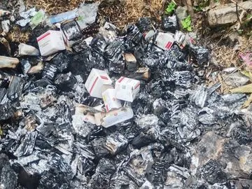 थराली सीएचसी में जली दवाओं के बाद एक्सपायरी दवाइयों का बड़ा भंडार मिला, जांच समिति ने शुरू की पड़ताल