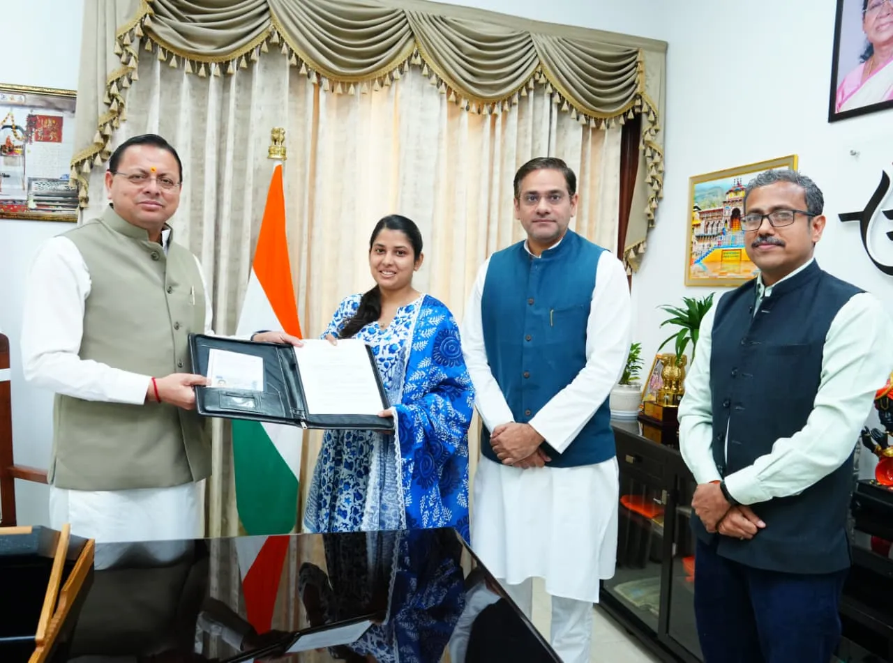 मुख्यमंत्री कौशल योजना से युवाओं को विदेशों में रोजगार, 65 युवा जापान में हुए सेवायोजित