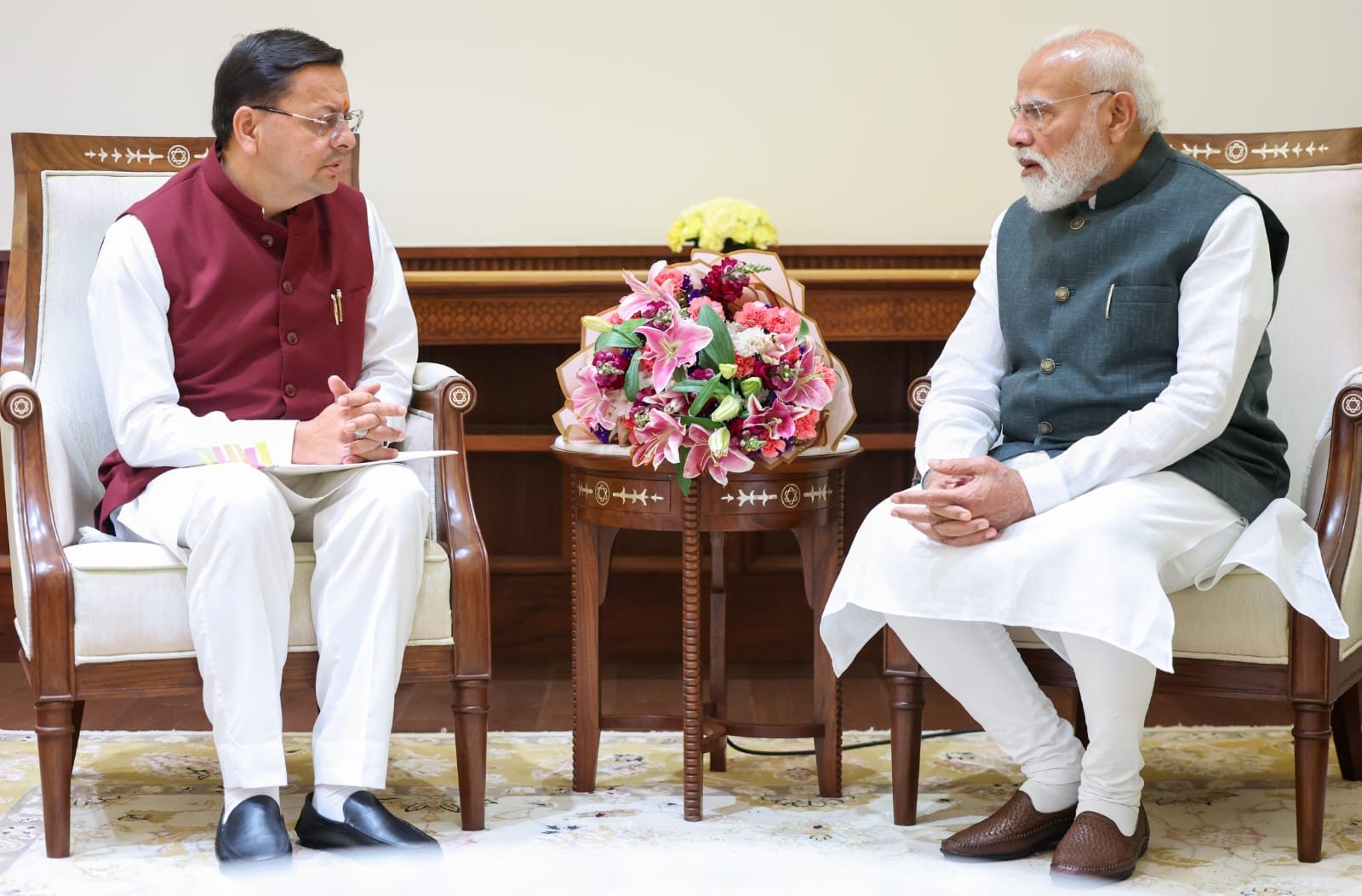 CM धामी के प्रयास रंग लाए, मेरठ-ऋषिकेश नमो भारत कॉरिडोर की राह आसान