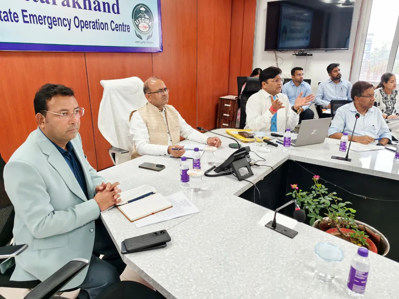 02 जुलाई को होगी मानसून पूर्व तैयारियों पर राज्य स्तरीय माॅक ड्रिल