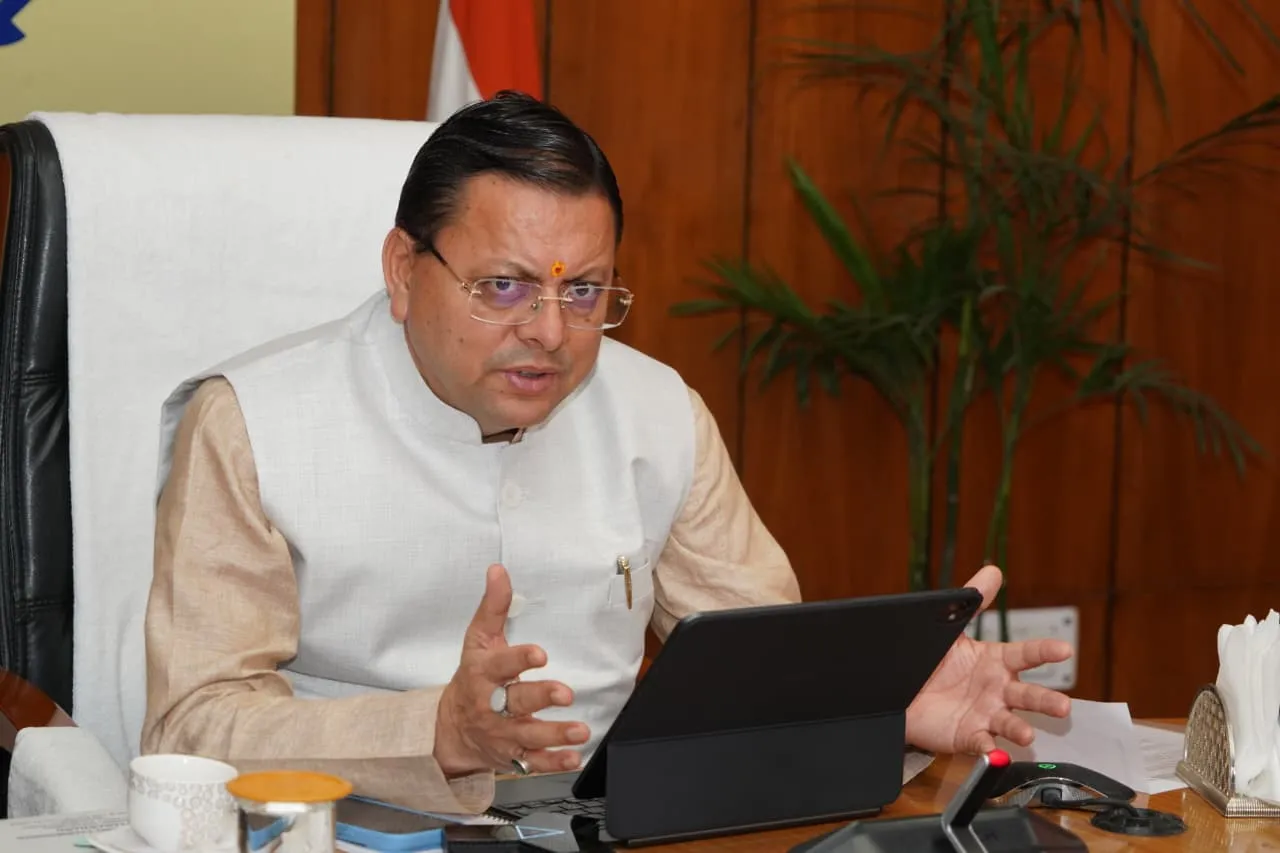 विकसित भारत-2047 के संकल्प को पूरा करने में सबका सहयोग जरूरी – मुख्यमंत्री