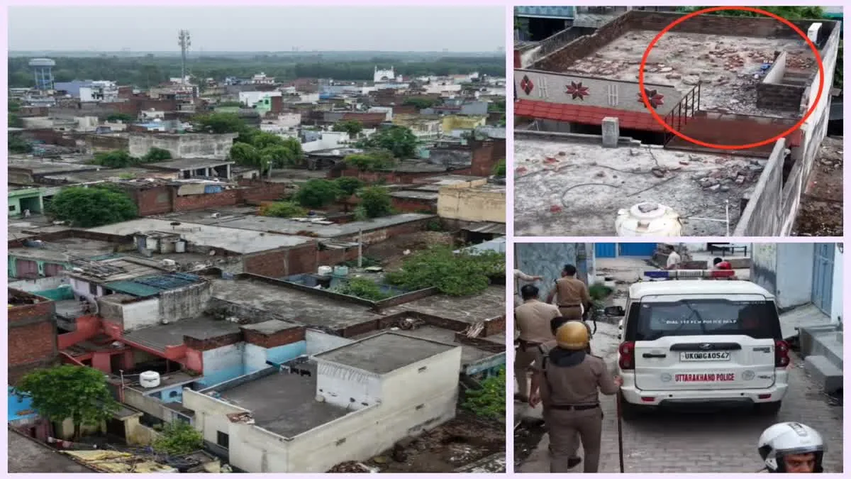 हरिद्वार में ‘ऑपरेशन प्रहार’ की बड़ी कार्रवाई, बोडाहेड़ी गांव के 51 लोगों का शांतिभंग में चालान