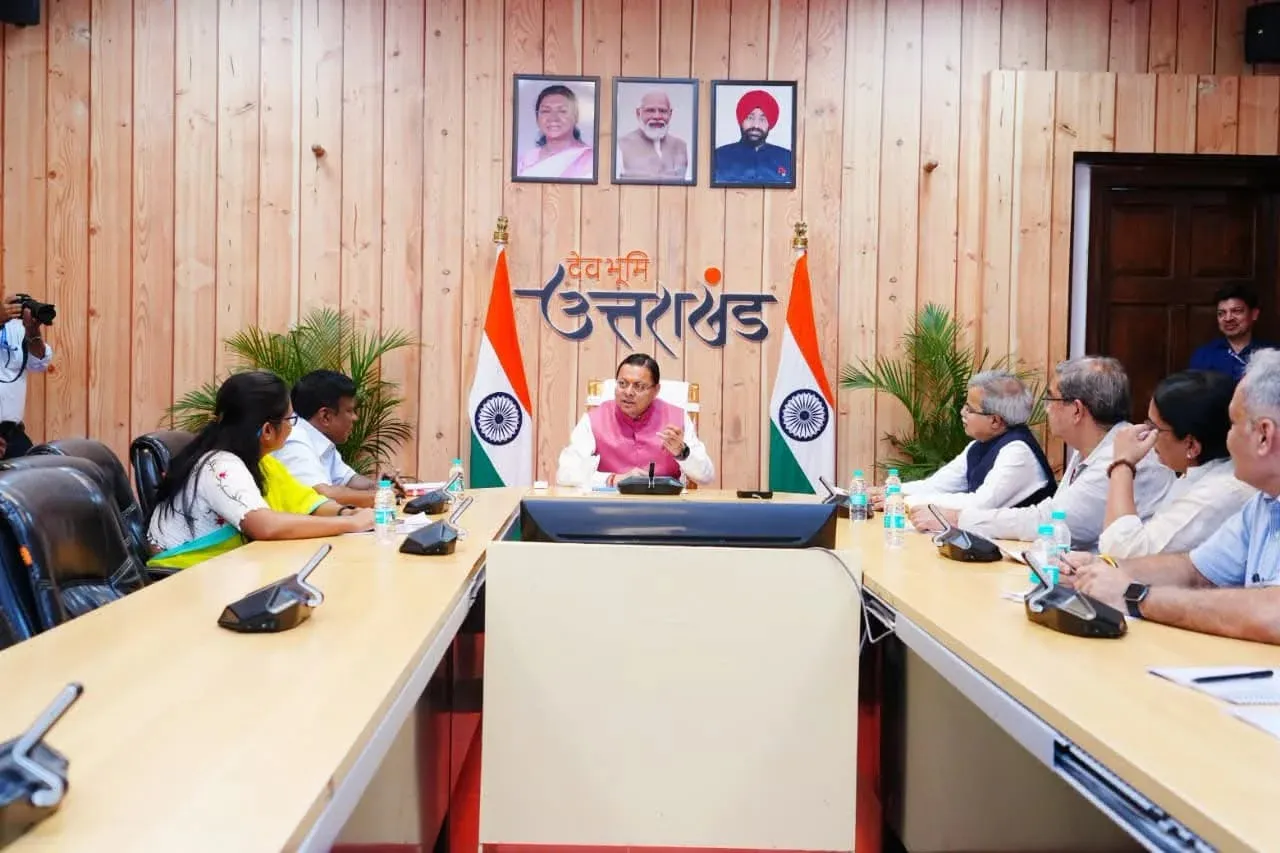 मुख्यमंत्री ने प्रदान की विभिन्न विकास योजनाओं एवं निर्माण कार्यों के लिए ₹ 62 करोड़ की वित्तीय स्वीकृति।