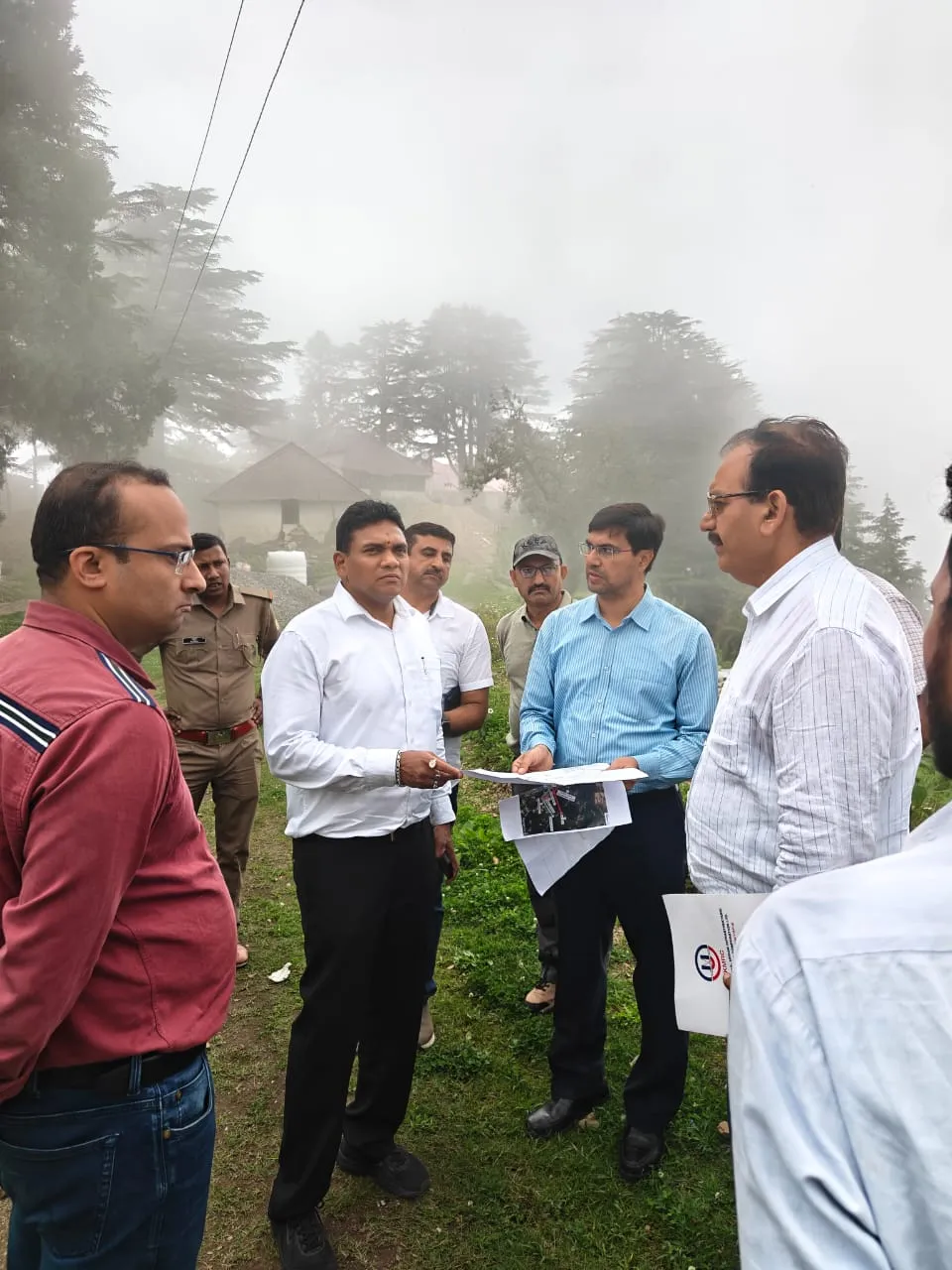 विश्वस्तरीय रोपवे से बदलेगी मसूरी की तस्वीर, धामी सरकार ने तेज की तैयारियां