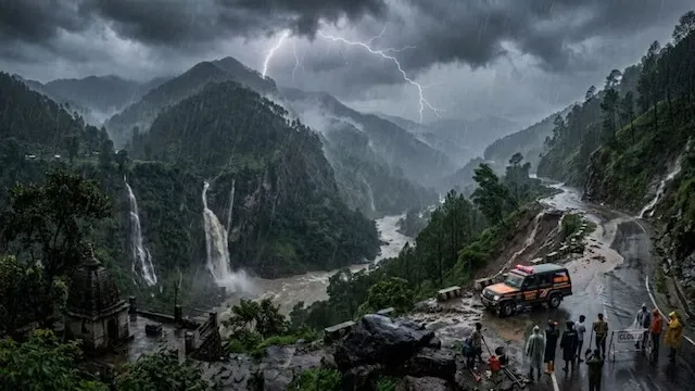 09 एवं 10 जुलाई को प्रदेश के कई जनपदों में भारी से अत्यंत भारी वर्षा की संभावना, प्रशासन अलर्ट