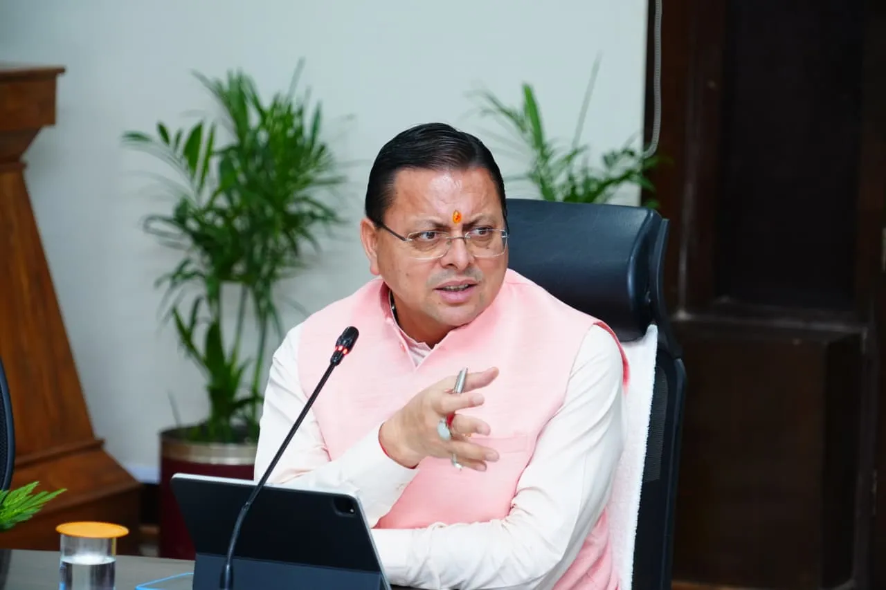 मुख्यमंत्री पुष्कर सिंह धामी के निर्देश – वन्य जीव आधारित पयर्टन से बढ़ाई जाए स्थानीय लोगों की आर्थिकी