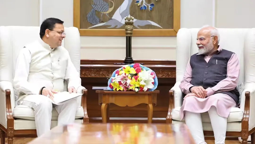 उत्तराखंड को केंद्र की बड़ी सौगात: पूंजीगत निवेश के लिए ₹451.63 करोड़ की पहली किस्त मंजूर