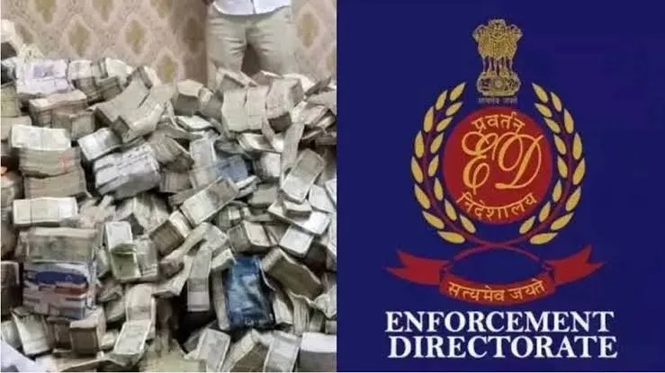 हवाला नेटवर्क पर ईडी का शिकंजा, देहरादून-ऋषिकेश में फॉरेक्स कारोबारियों पर छापेमारी